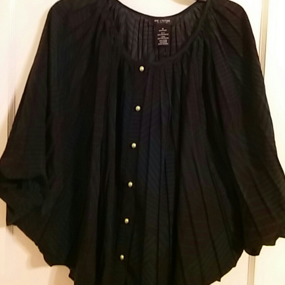 MM Couture blouse